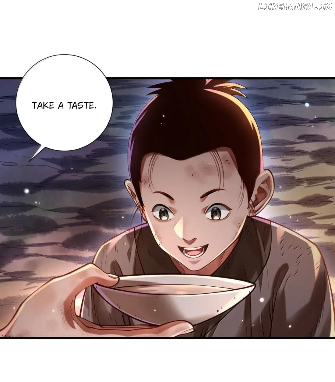 It’s Just Fortune-Telling. How Did the Nine-Tailed Demon Emperor Become My Wife? Chapter 75 - page 33